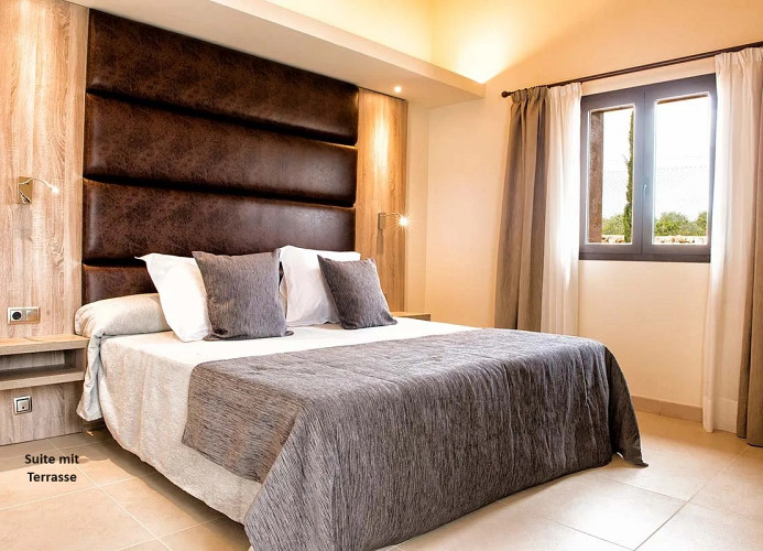 Fincahotel Son Trobat