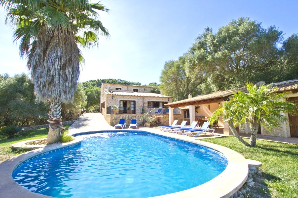 Mallorca Finca Bella zum Bestpreis mieten