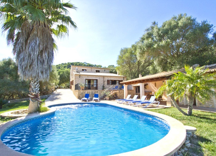 Mallorca Finca Bella zum Bestpreis mieten