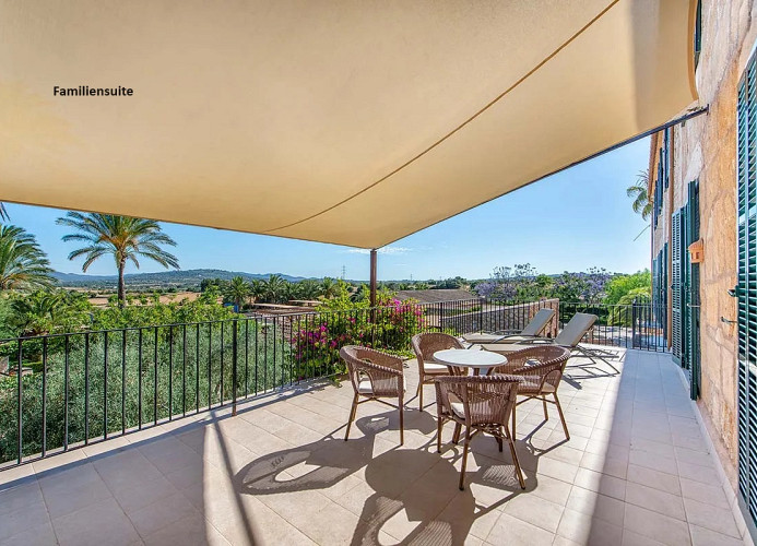 Fincahotel Son Trobat
