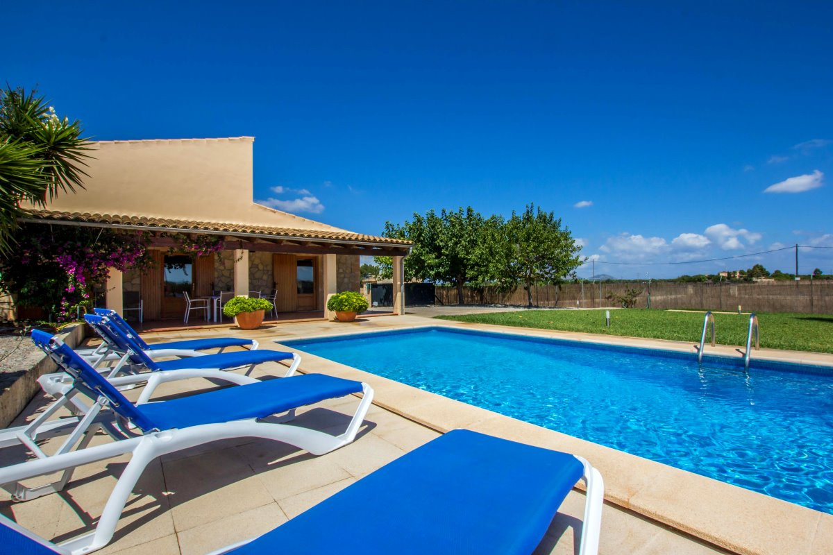 Mallorca Finca Baltasar zum Bestpreis mieten