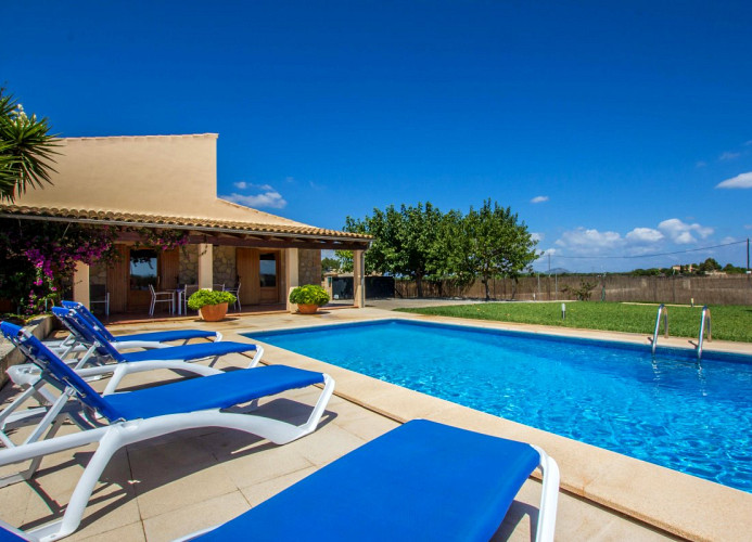 Mallorca Finca Baltasar zum Bestpreis mieten