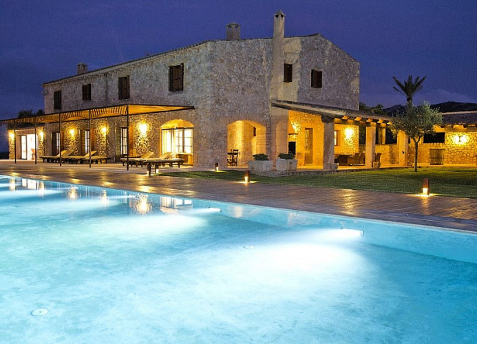 Mallorca Finca Baranch zum Bestpreis mieten