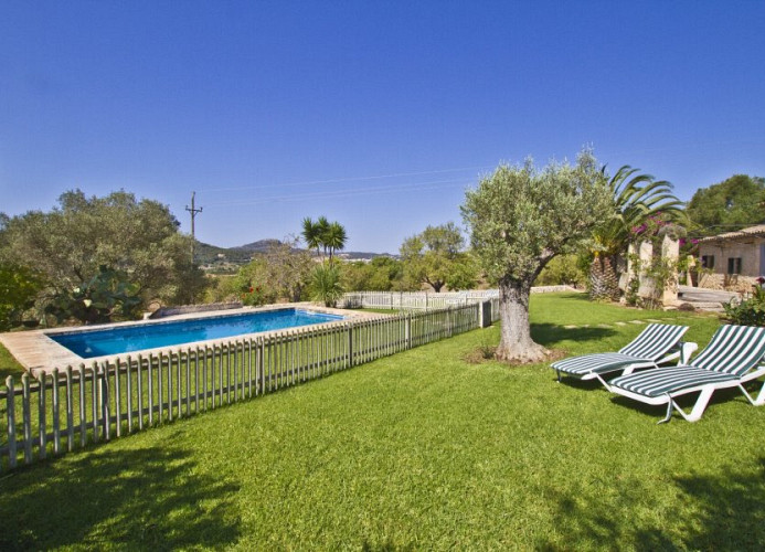 Mallorca Finca Allendras zum Bestpreis mieten