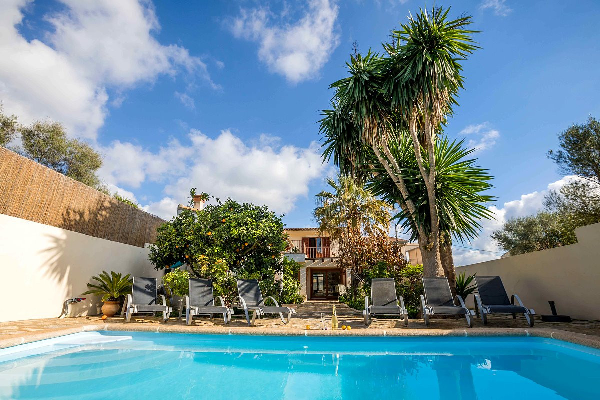 Mallorca Finca Ariane zum Bestpreis mieten