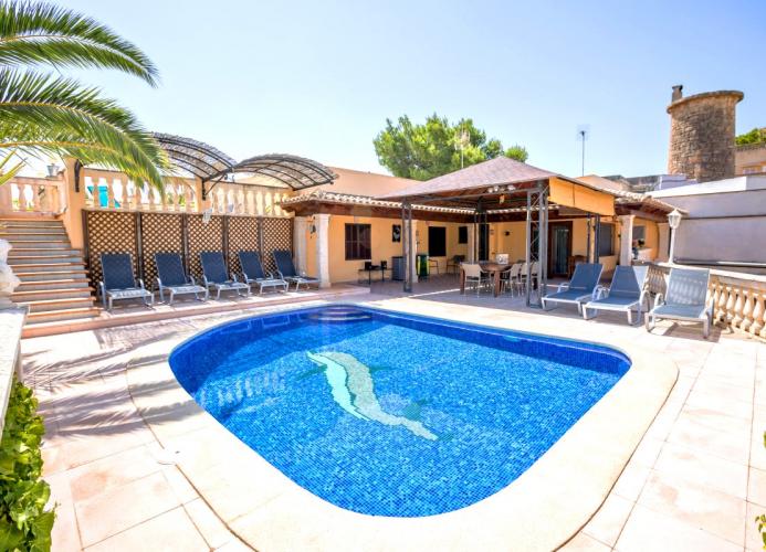Mallorca Finca Asenal zum Bestpreis mieten