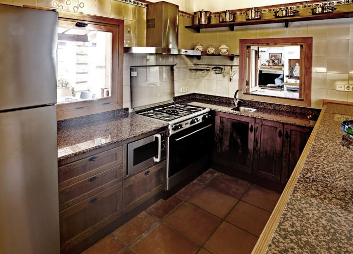 Can Bosco 8 Personen