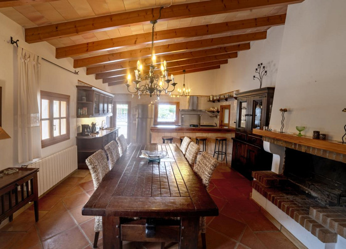 Can Bosco 8 Personen