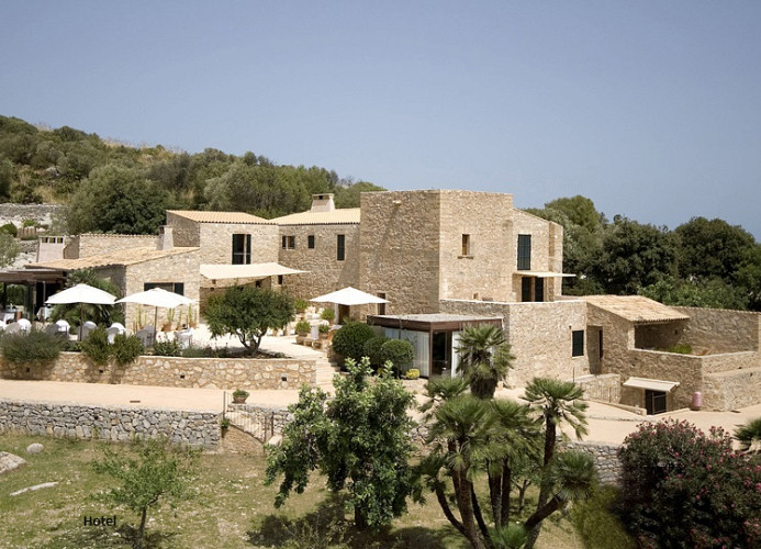 Fincahotel Cases de Son Barbassa