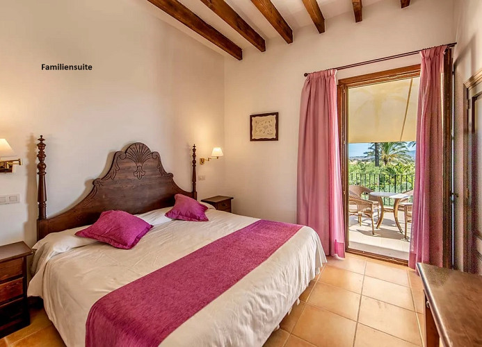 Fincahotel Son Trobat