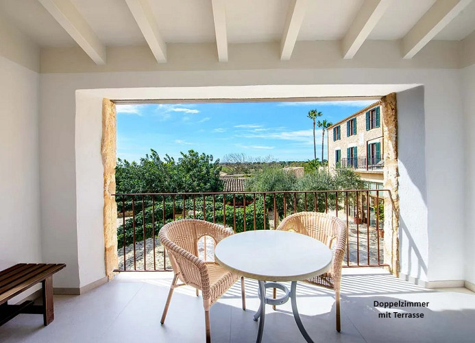 Fincahotel Son Trobat