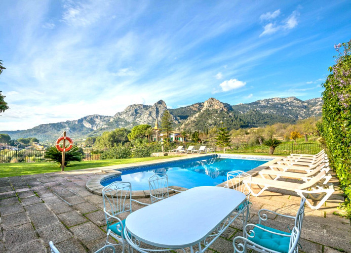 Mallorca Finca Bunyola zum Bestpreis mieten