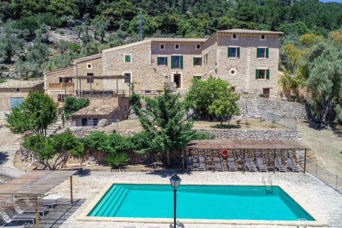 Mallorca Finca Caballero zum Bestpreis mieten