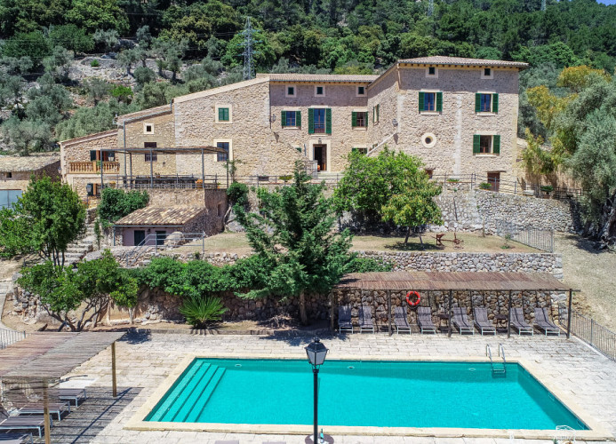 Mallorca Finca Caballero zum Bestpreis mieten
