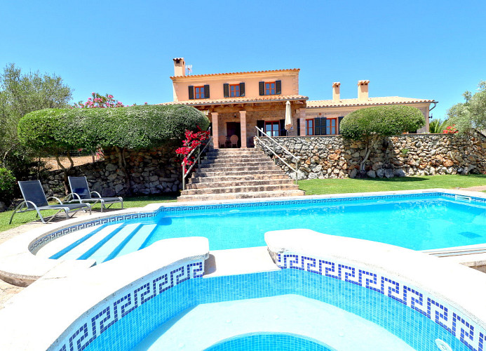 Mallorca Finca Canbiel zum Bestpreis mieten