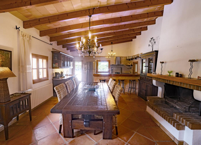 Can Bosco 8 Personen