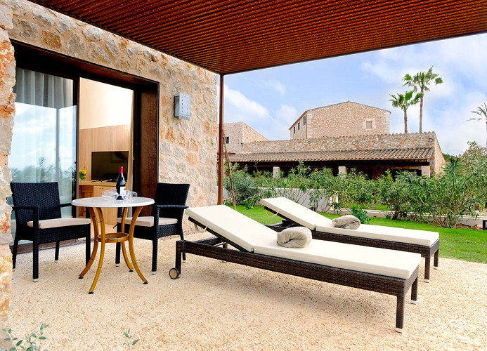 Fincahotel Son Trobat