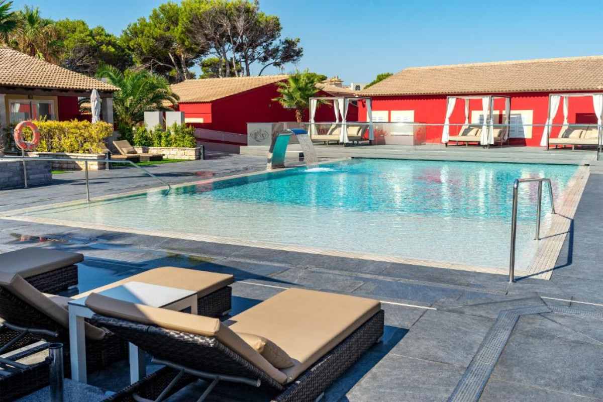 Paradise Standard-Apartment