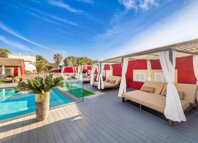 Paradise Standard-Apartment